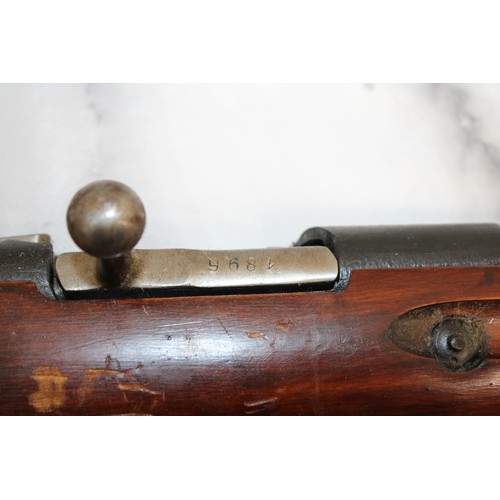 302 - Russian Bolt Action Rifle- Mosin Nagant 1891/30 No 1896 With Deactivation Certificate
Proof Of Age W... 