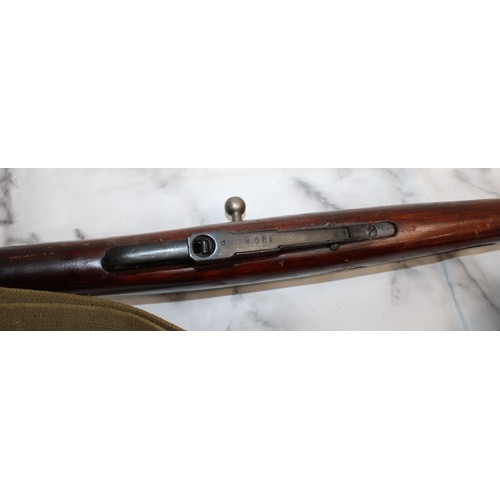 302 - Russian Bolt Action Rifle- Mosin Nagant 1891/30 No 1896 With Deactivation Certificate
Proof Of Age W... 