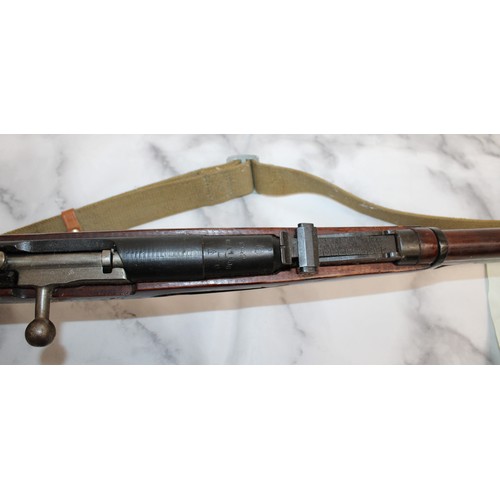 302 - Russian Bolt Action Rifle- Mosin Nagant 1891/30 No 1896 With Deactivation Certificate
Proof Of Age W... 