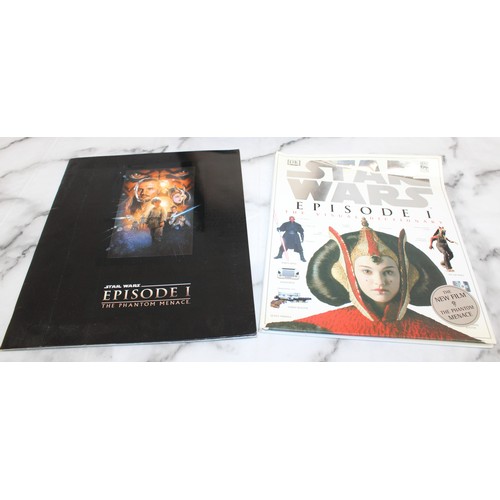 189 - StarWars Visual Dictionary & Art Book