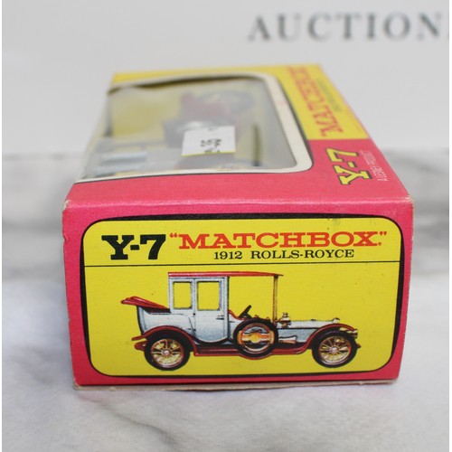 973 - A Quantity Of Boxed Collectable Models Of Yesteryear