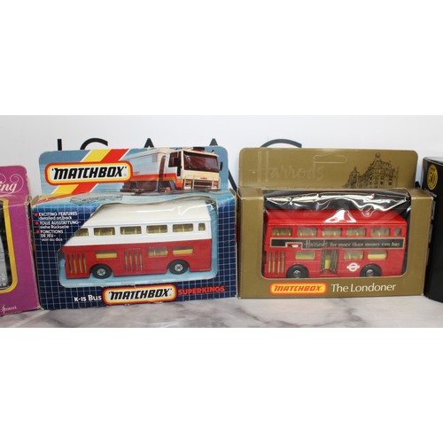 975 - A Quantity Of Boxed Collectable Matchbox Vehicles Inc The Royal Wedding 1981