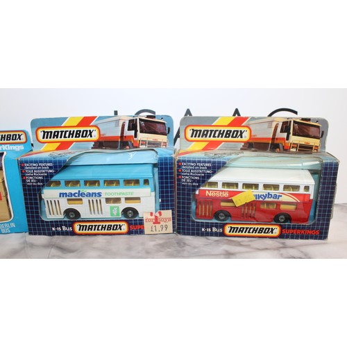 975 - A Quantity Of Boxed Collectable Matchbox Vehicles Inc The Royal Wedding 1981