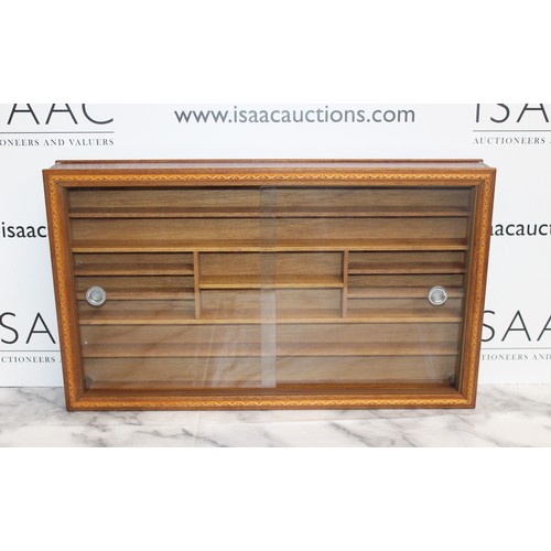 977 - Display Cabinet 38cm x 63cm
COLLECTION ONLY