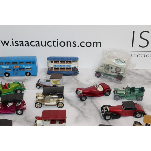 980 - A Quantity Of Play-worn Vehicles Including Dinky Tots And Others In Various Conditions