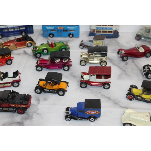 980 - A Quantity Of Play-worn Vehicles Including Dinky Tots And Others In Various Conditions