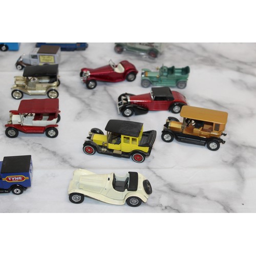 980 - A Quantity Of Play-worn Vehicles Including Dinky Tots And Others In Various Conditions