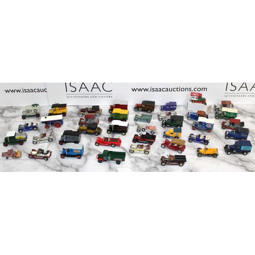 982 - A Quantity Of Play-worn Vehicles Including Matchbox And Others In Various Conditions