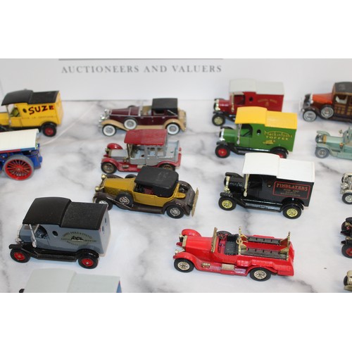 982 - A Quantity Of Play-worn Vehicles Including Matchbox And Others In Various Conditions