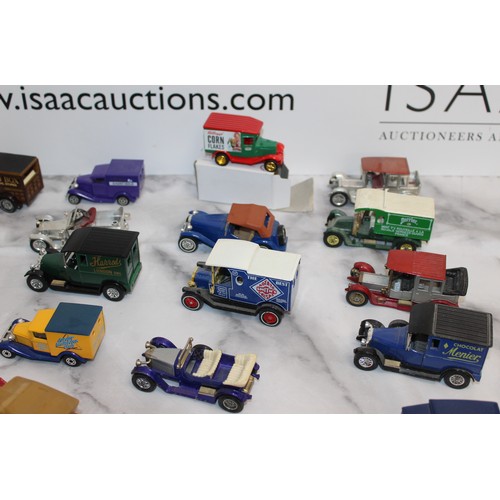 982 - A Quantity Of Play-worn Vehicles Including Matchbox And Others In Various Conditions