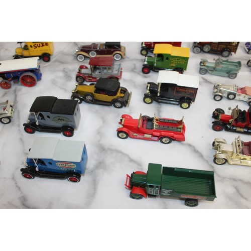 982 - A Quantity Of Play-worn Vehicles Including Matchbox And Others In Various Conditions