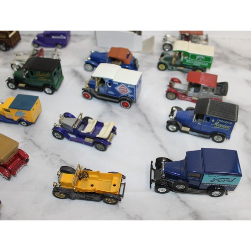 982 - A Quantity Of Play-worn Vehicles Including Matchbox And Others In Various Conditions