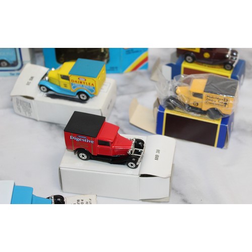 988 - Boxed Matchbox Vehicles