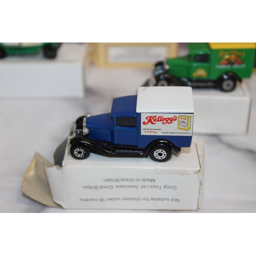 988 - Boxed Matchbox Vehicles