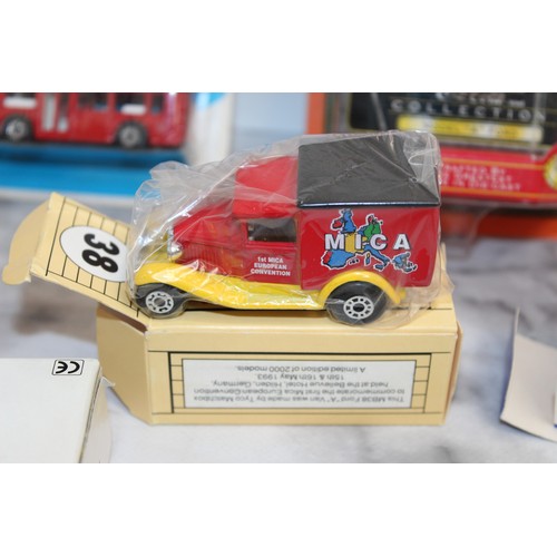 988 - Boxed Matchbox Vehicles