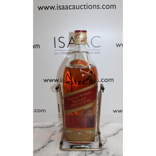 992 - Johnnie Walker 4.5 Litre 1980's Bottle On Stand
COLLECTION ONLY