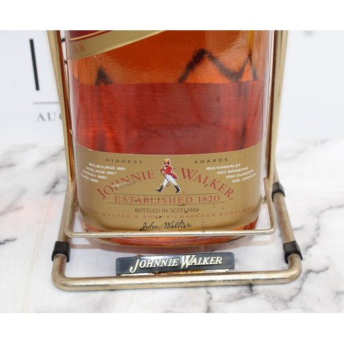 992 - Johnnie Walker 4.5 Litre 1980's Bottle On Stand
COLLECTION ONLY