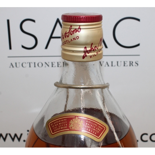 992 - Johnnie Walker 4.5 Litre 1980's Bottle On Stand
COLLECTION ONLY