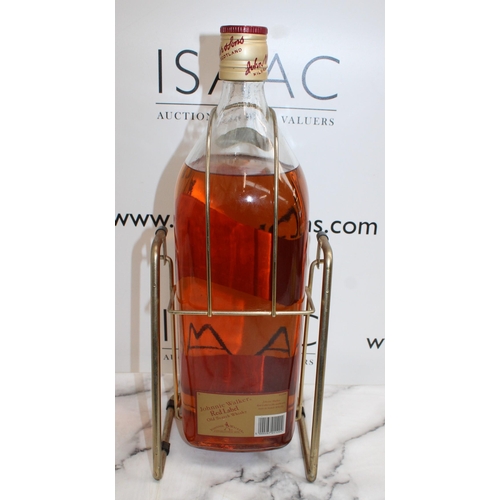 992 - Johnnie Walker 4.5 Litre 1980's Bottle On Stand
COLLECTION ONLY