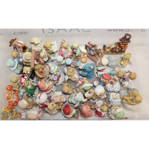 93 - Quantity Of Cherished Teddies Etc
Crate Not Included
COLLECTION ONLY