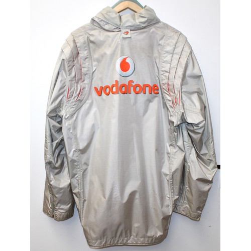 601 - A Mclaren Racing Jacket XXL