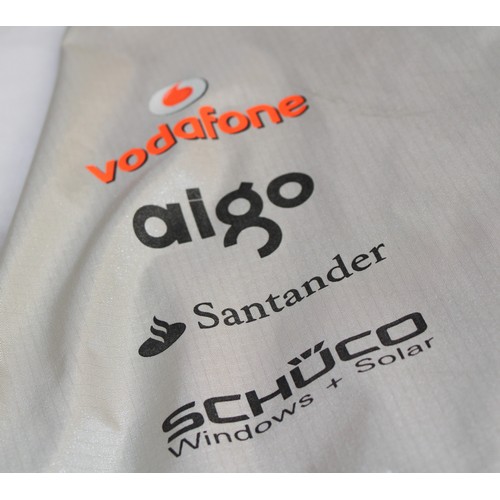 601 - A Mclaren Racing Jacket XXL