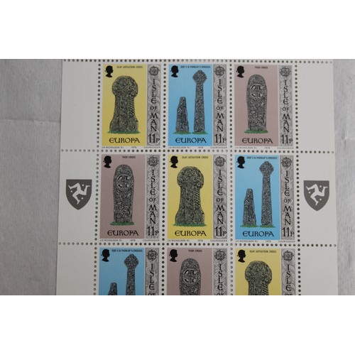 25 - A Quantity Of Unfranked Stamps...