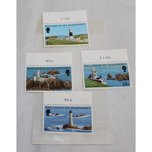 25 - A Quantity Of Unfranked Stamps...