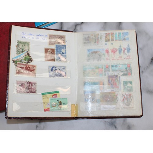 27 - Large Quantity Of World Wide Stamps/Albums Etc