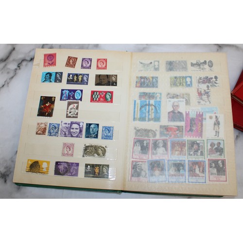 27 - Large Quantity Of World Wide Stamps/Albums Etc