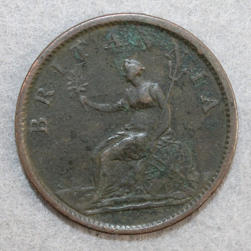 327 - 1807 Penny Coin