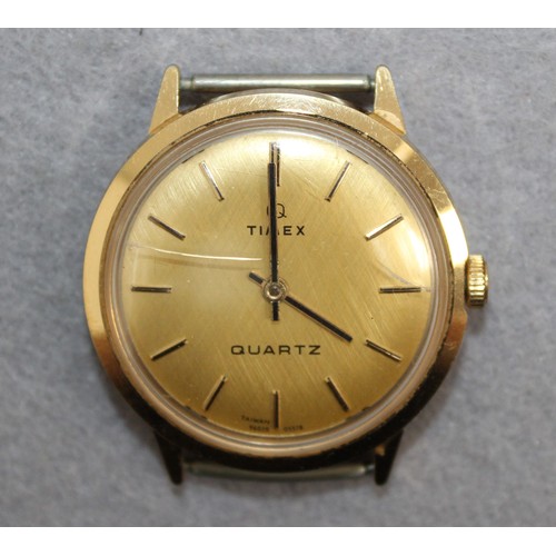 564 - Early Timex Quartz Watch Untested