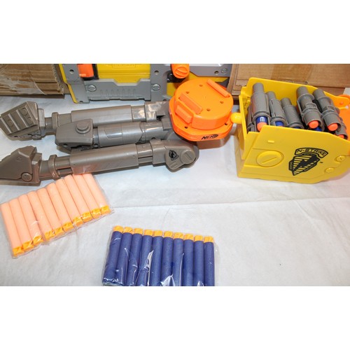 657 - NERF Gun boxed - Untested