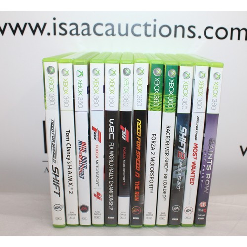 662 - Quantity Of XBOX 360 Games