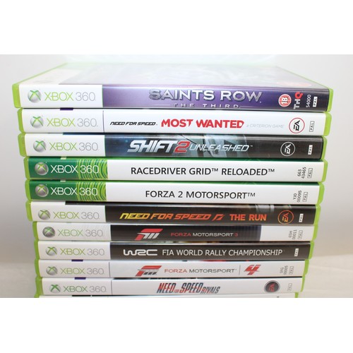 662 - Quantity Of XBOX 360 Games