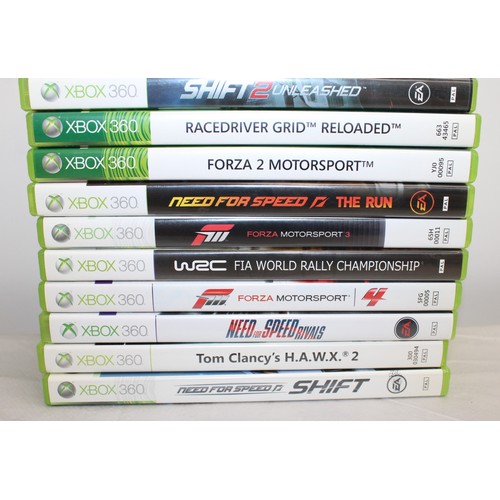 662 - Quantity Of XBOX 360 Games