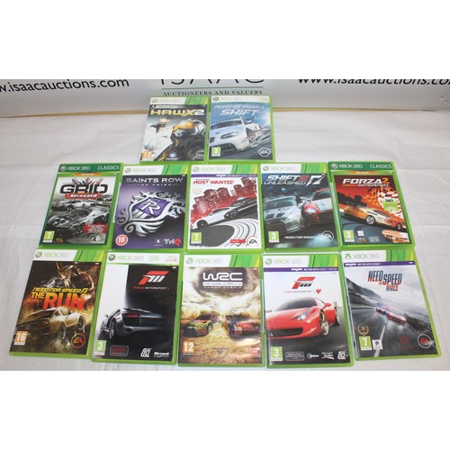 662 - Quantity Of XBOX 360 Games