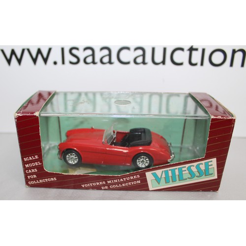 690 - 3 x Collectable Vitesse Vehicles One Limited Edition