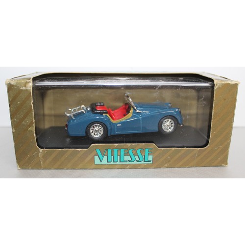 690 - 3 x Collectable Vitesse Vehicles One Limited Edition