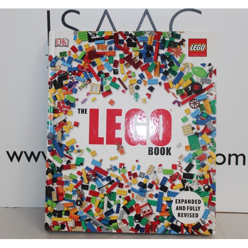 692 - A Lego Book And A Case Of Lego