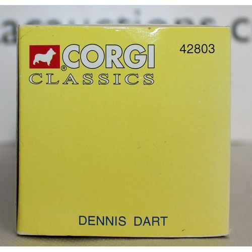 693 - 2 x Collectable Corgi Classic Citybus