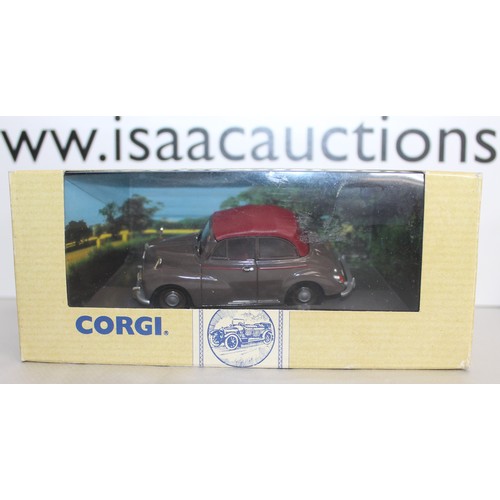 694 - 3 x Collectable Classic Corgi Vehicles