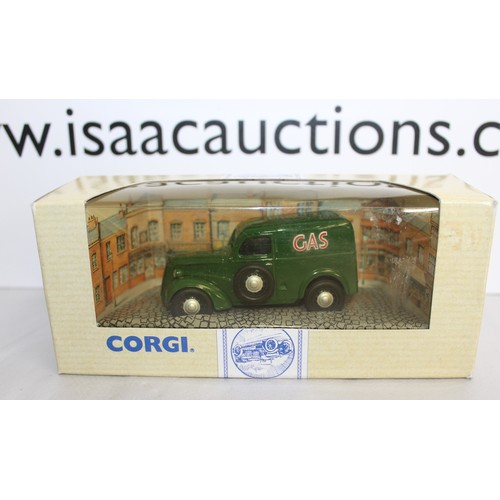 694 - 3 x Collectable Classic Corgi Vehicles