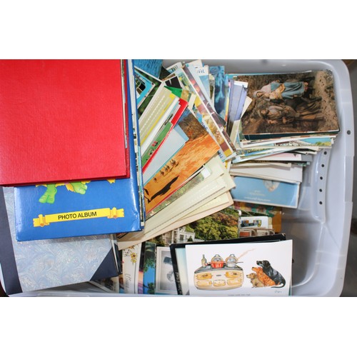 32 - Large Quantity Of Collectable Postcards - COLLECTION ONLY FOR THI LOT