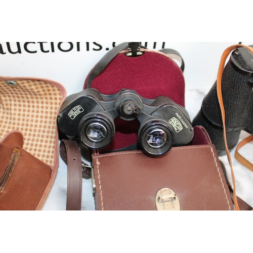 69 - Selection Of Cameras/Lenses/Binoculars All Untested...