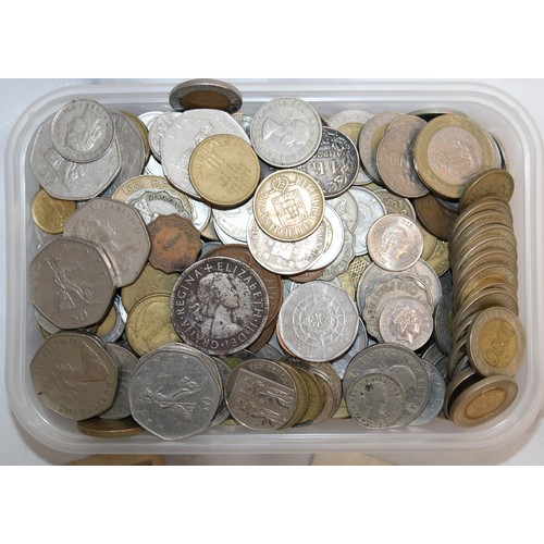 346 - Mixed Coinage/Notes