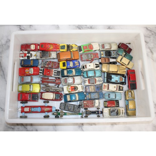 701 - A Quantity Of Play Worn Collectable Die-Cast Vehicles In Various Conditions Box Not Included