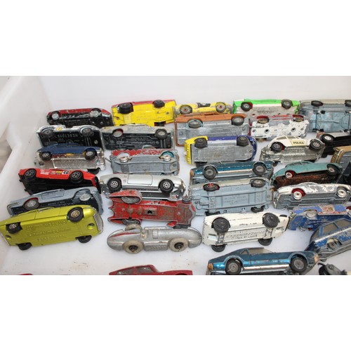 701 - A Quantity Of Play Worn Collectable Die-Cast Vehicles In Various Conditions Box Not Included