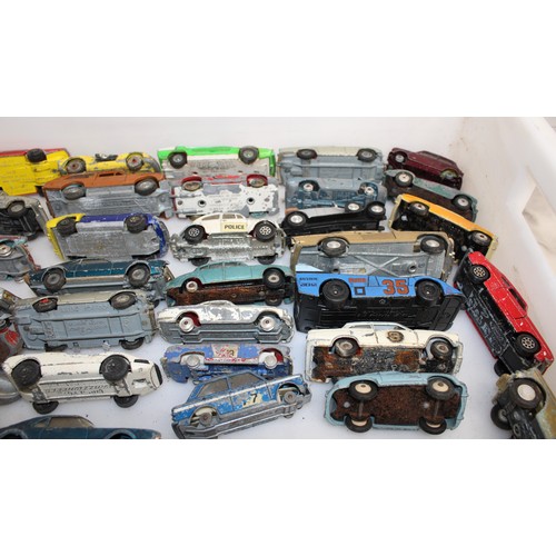 701 - A Quantity Of Play Worn Collectable Die-Cast Vehicles In Various Conditions Box Not Included