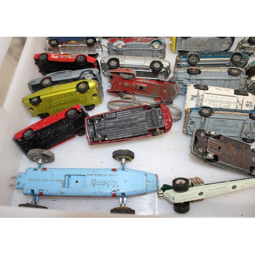 701 - A Quantity Of Play Worn Collectable Die-Cast Vehicles In Various Conditions Box Not Included